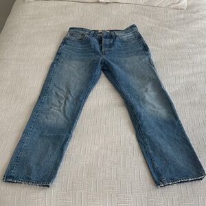 Madewell Men's 1991 Straight Jeans